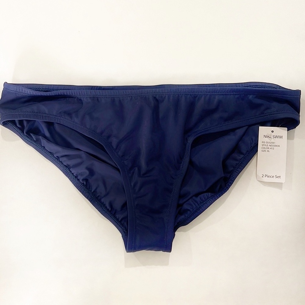 NWT NIKE WOMEN'S 2-PIECE RACEBACK TANKINI SWIMMING SUIT SET XL - Picture 6 of 7